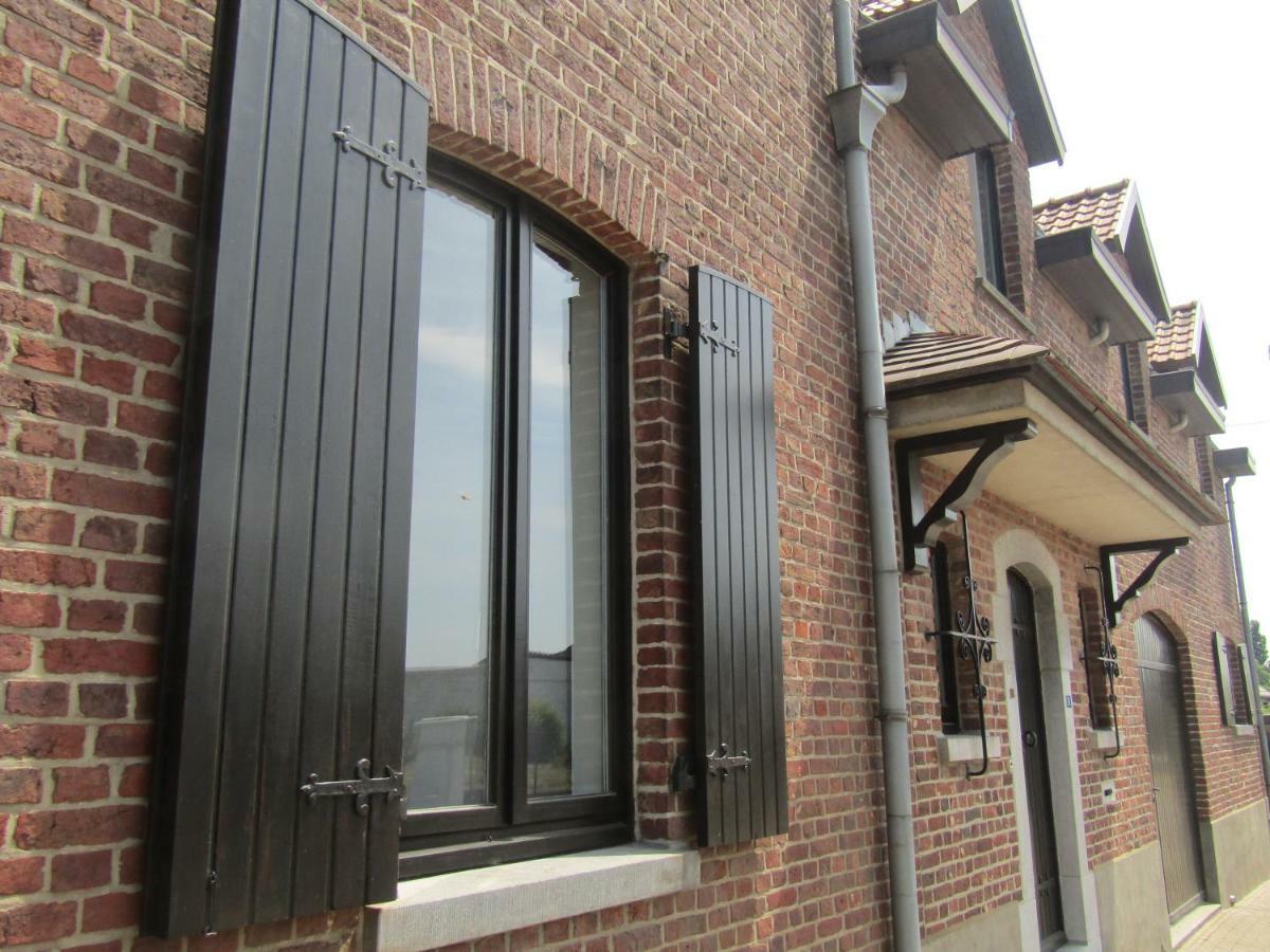 De Staberg Villa Bilzen Ngoại thất bức ảnh