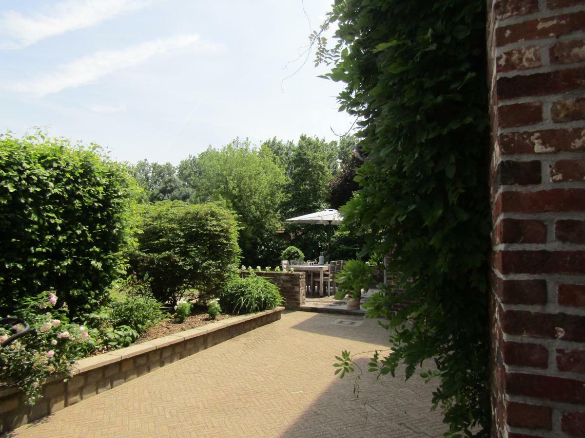 De Staberg Villa Bilzen Ngoại thất bức ảnh